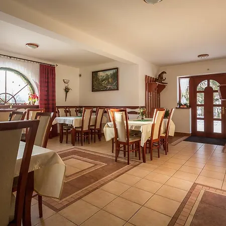 Sykowny Dworek Apartament *