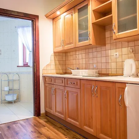 Apartament Sykowny Dworek Kościelisko