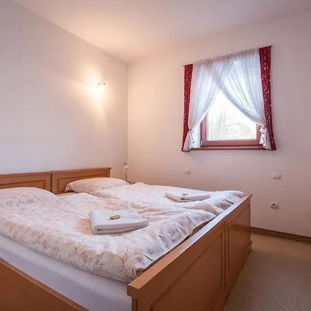 Sykowny Dworek Apartament Kościelisko