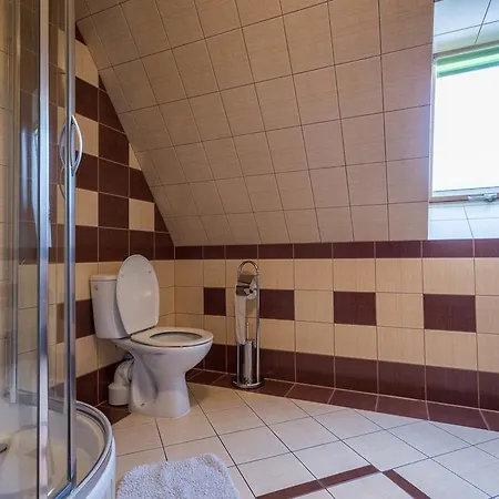 Apartament Sykowny Dworek