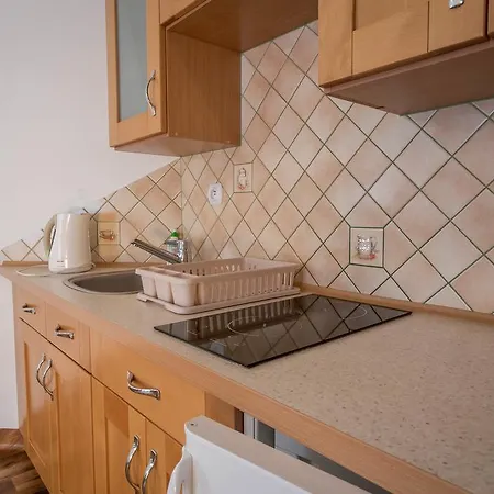 Sykowny Dworek Apartament