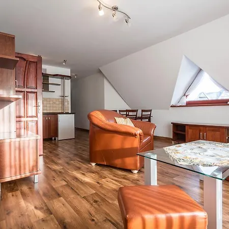 Appartement Sykowny Dworek Kościelisko