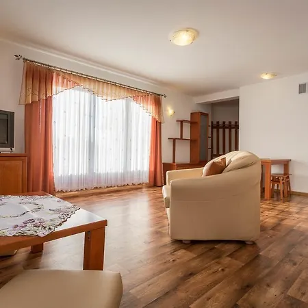 Sykowny Dworek Apartament