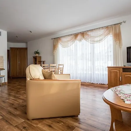 Apartament Sykowny Dworek Kościelisko
