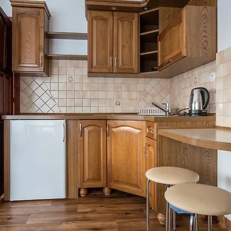 塞科尼庄园公寓 * 考斯赛力克