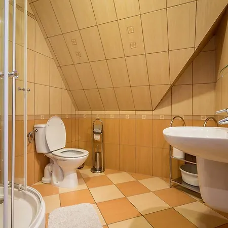 Sykowny Dworek Apartament