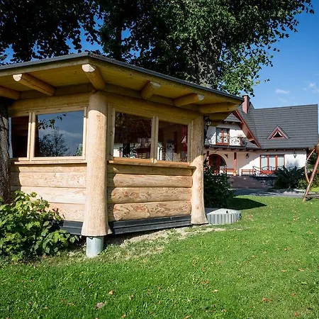 Apartament Sykowny Dworek