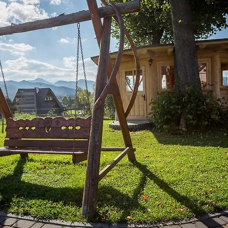 Sykowny Dworek Kościelisko