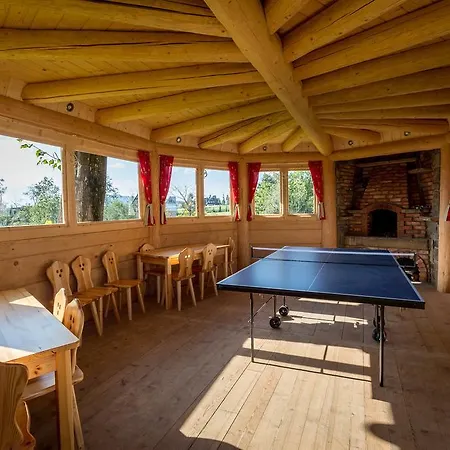 塞科尼庄园公寓 *