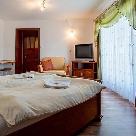 Sykowny Dworek Apartament