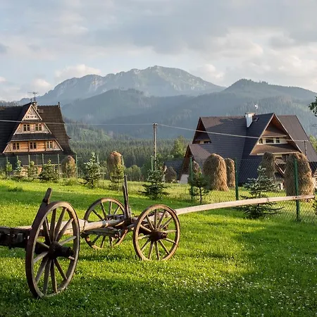 Sykowny Dworek * Kościelisko