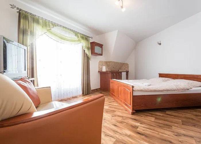 Appartamento Sykowny Dworek *